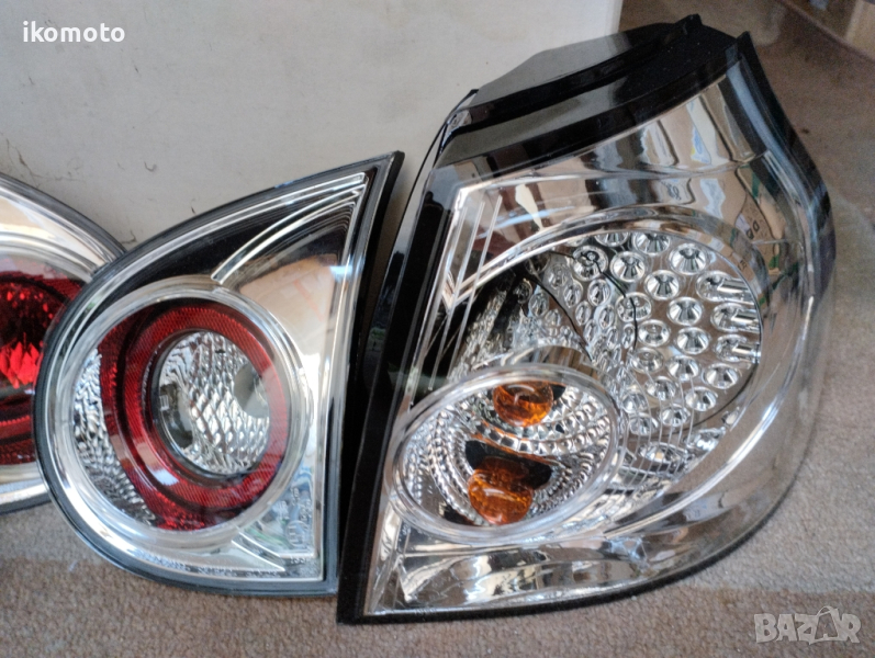 Стопове Голф 5 led stop Golf V  Volkswagen golf стоп, снимка 1
