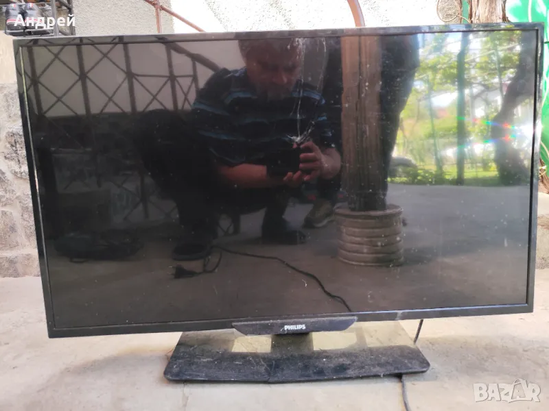 LG 32LM550BPLB Led tv, снимка 1
