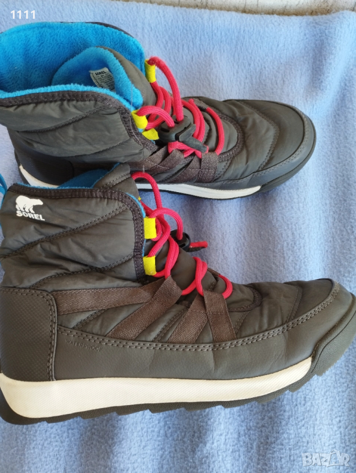 Sorel waterproof номер 38., снимка 1