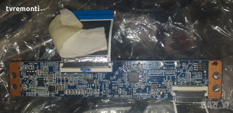 T-con Juc7.820.00208222, снимка 1