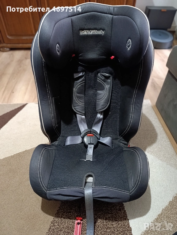 Детско столче за кола, снимка 1