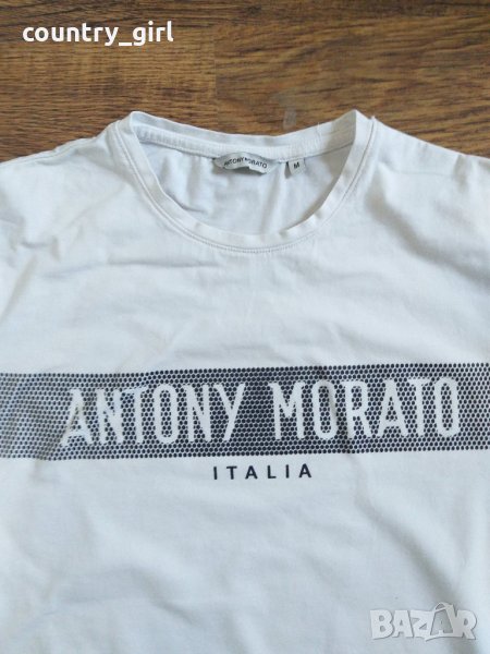 antony morato - страхотна мъжка тениска , снимка 1