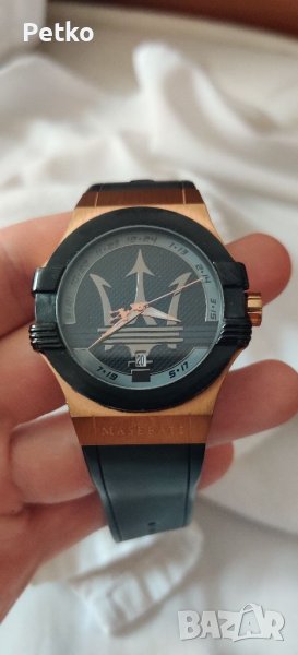 Часовник Maserati, снимка 1