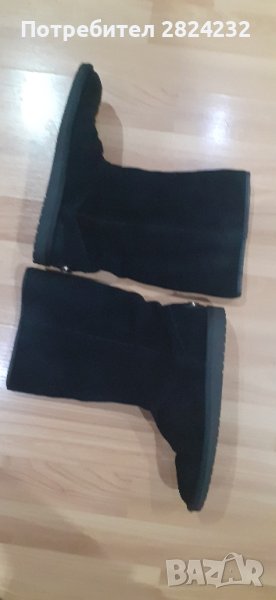 Ботуши на COACH , снимка 1