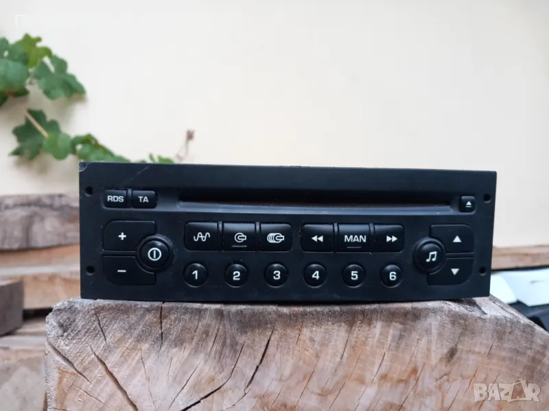 Оригинално сд за Peugeot 307.206.207. Citroën.c3.c2.Berlingo., снимка 1