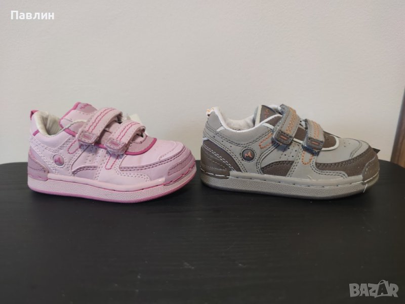 Бебешки маратонки 2 модела, снимка 1