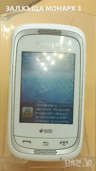 Телефон Samsung GT-C3262, снимка 1