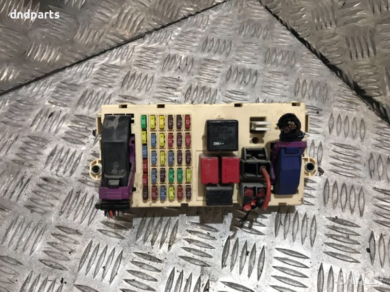 Бушонно табло Alfa Romeo 147, 1.9 JTD, 120к.с., 2006г, снимка 1