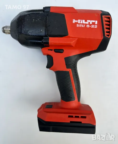 Hilti SiW 8-22 Nuron - Мощен безчетков гайковерт 1000Nm 2023г., снимка 1