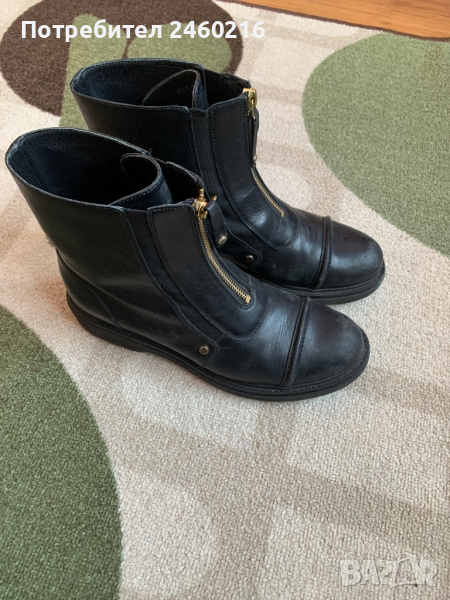 Кожани ботu Geox, снимка 1