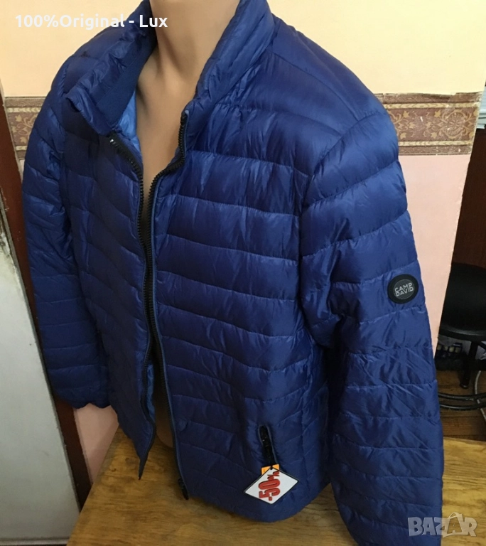 Разпродавам-CAMP DAVID-orginal. novo-L, снимка 1
