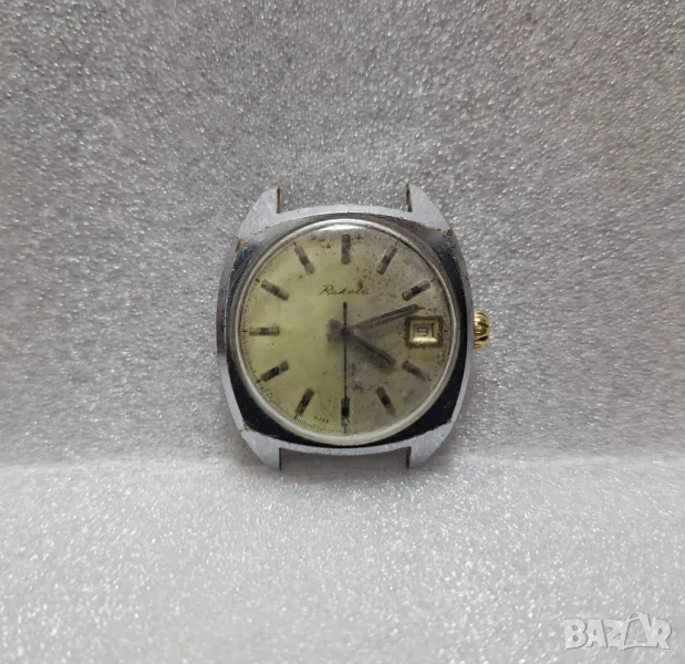 Работещ! Мъжки механичен Часовник Raketa СССР, снимка 1