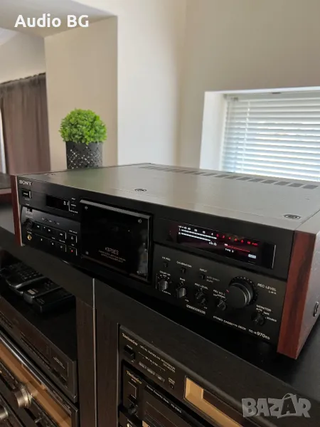 дек Sony TC-K970 ES    , снимка 1