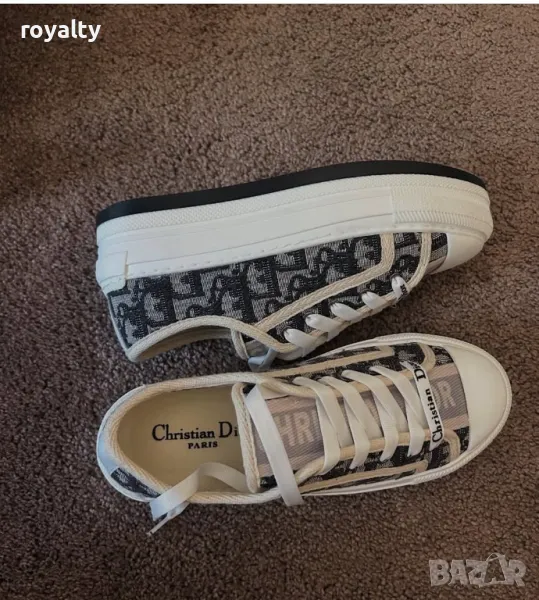 Christian Dior дамски маратонки , снимка 1