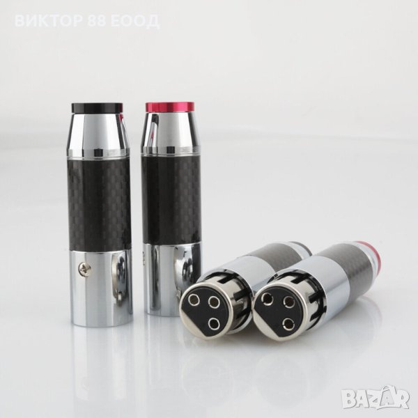 XLR Connectors - №3, снимка 1