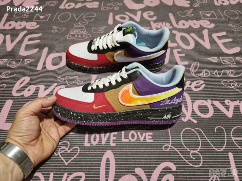 Маратонки Nike-висок клас реплика, снимка 1