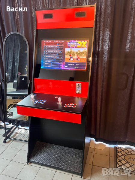 Аркадна игра, снимка 1