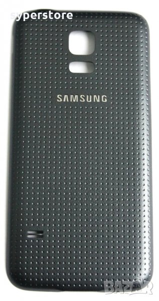 Заден капак за Samsung Galaxy S5 Mini G800 черен графит капак батерия Високо качество, снимка 1