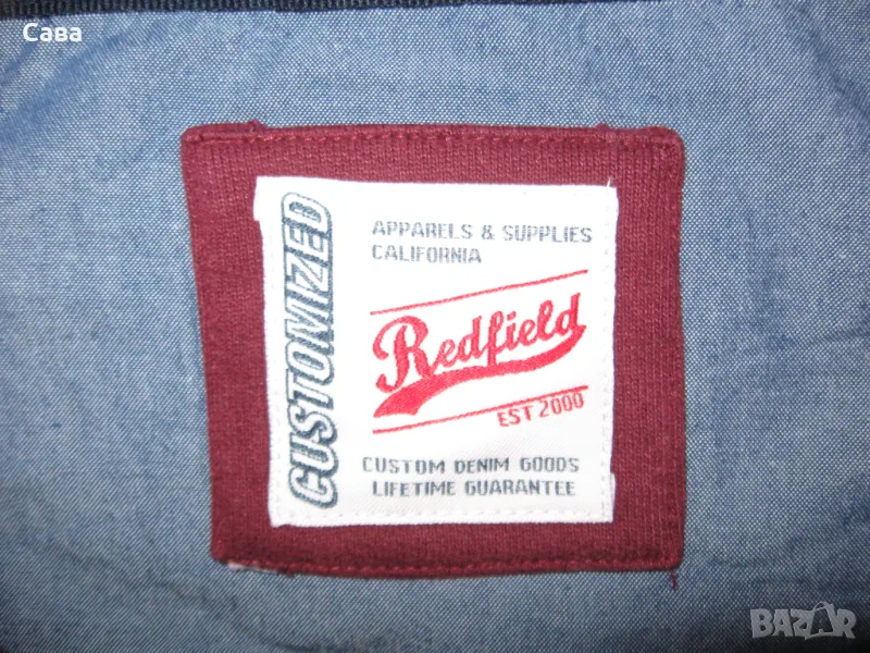 Ватирана блуза REDFIELD  мъжка,7-10ХЛ, снимка 1