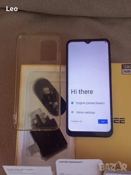 Doogee N50/128gb, снимка 1