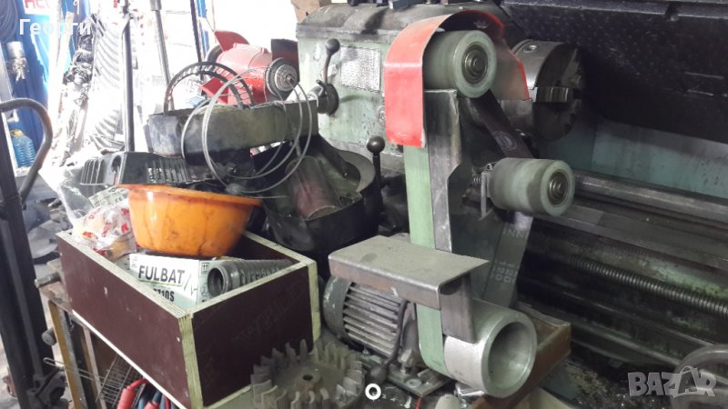 Глиндер-лентов шлайф, снимка 1