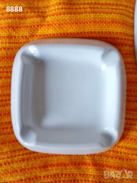 Порцеланови пепелници -български порцелан, снимка 1