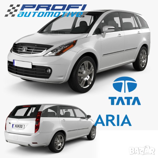 НОВИ РЕЗЕРВНИ ЧАСТИ ЗА TATA - INDICA / SAFARI / INDIGO / ARIA / XENON и др., снимка 1