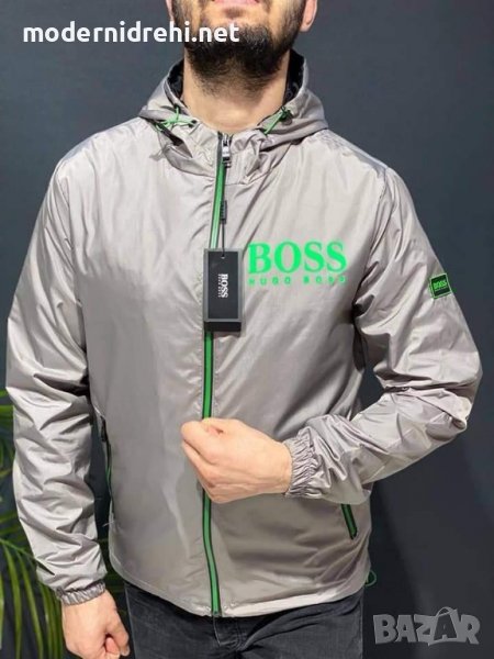 Мъжко спортно яке Boss код 76, снимка 1