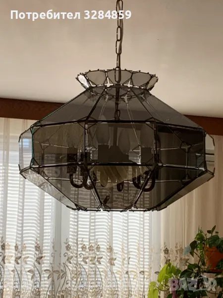 ПРОДАВАМ ДВЕ  ОСВЕТИТЕЛНИ ТЕЛА, снимка 1