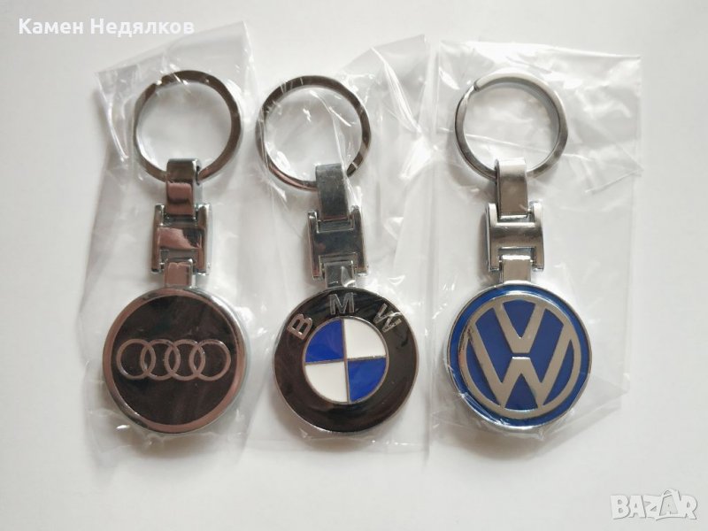 Ключодържател за Ауди/БМВ/Фолксваген, снимка 1