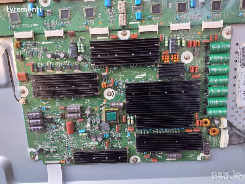Y MAIN BOARD BN96-16545A LJ41-09453A, снимка 1
