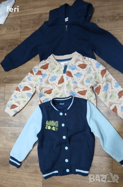 Горнища за момченце 3 бр , снимка 1