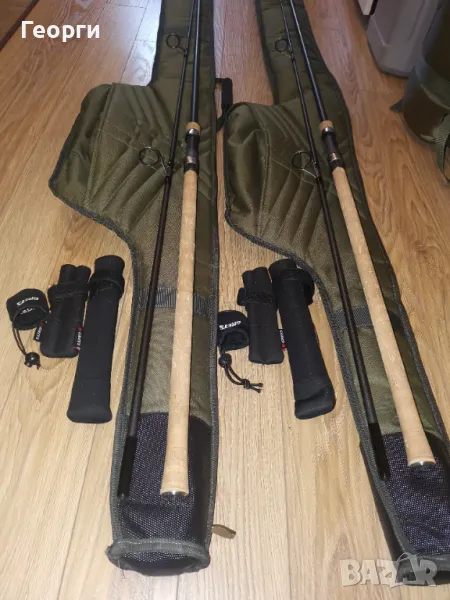 Greys aircurve 12 ft 3.25lb 2бр., снимка 1