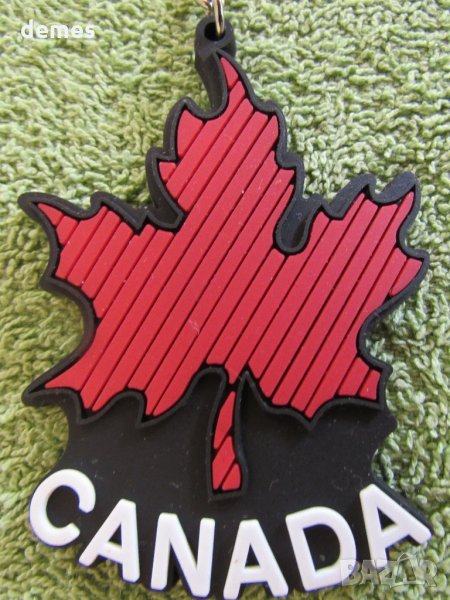  Ключодържател от Канада-серия- 13, снимка 1