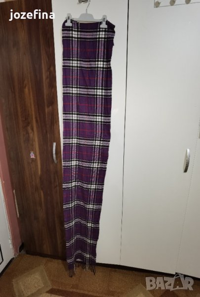 Зимен Шал с размер 170 см на 30 см, снимка 1