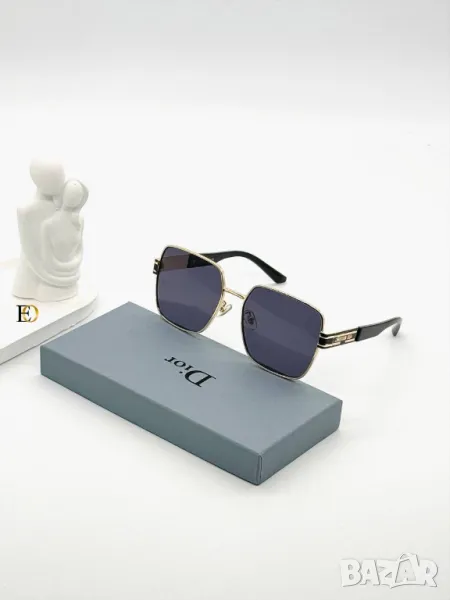 очила с калъф christian dior, снимка 1