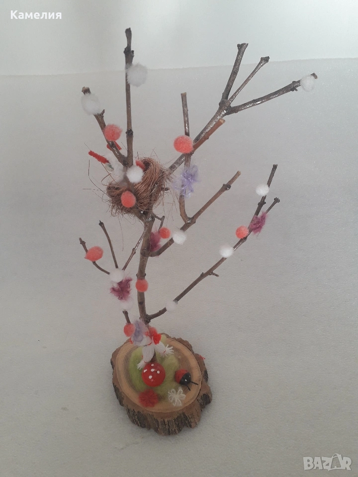 Плолетно дърво - за декорация, снимка 1