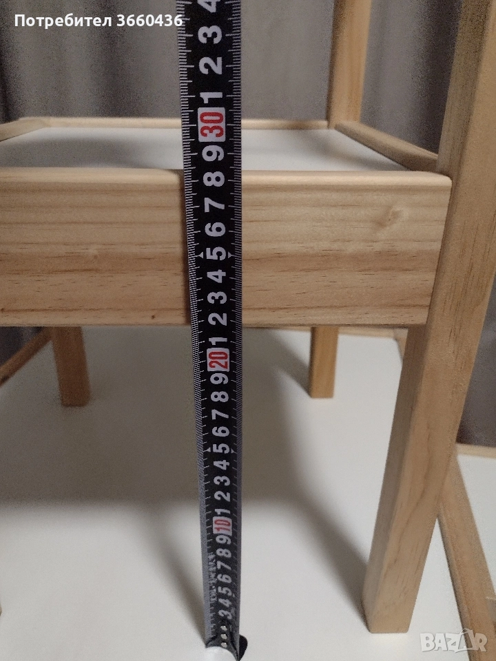 Детска масичка с две столчета, снимка 1