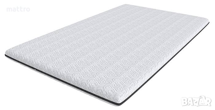 (-50%) Топ матрак Diamond Cool Gel Memory с безплатна доставка до всички села и градове, снимка 1
