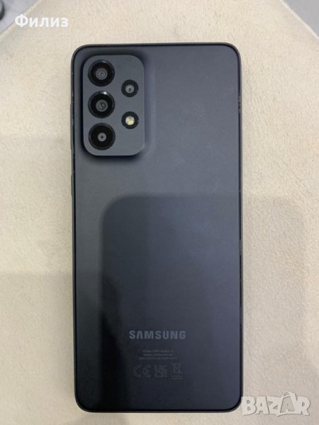 Samsung a33 128 6gb гаранционна, снимка 1