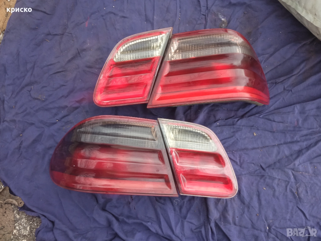 стопове мерцедес, снимка 1