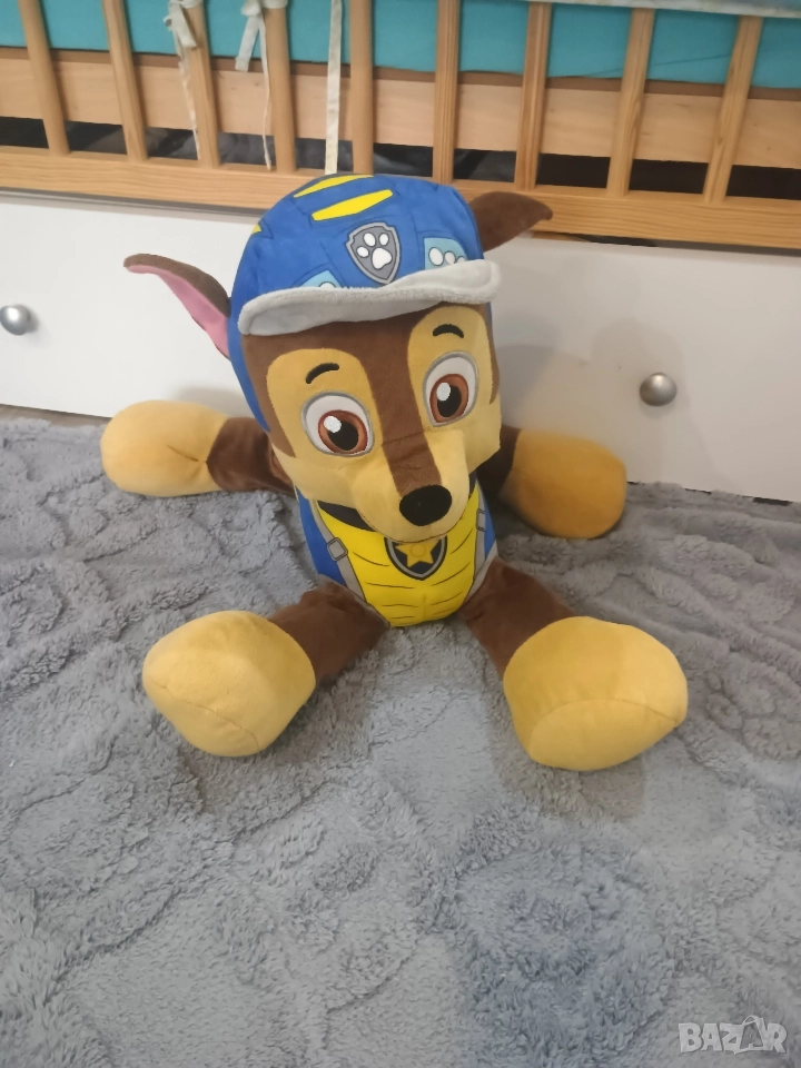 Плюшен Чейс от Пес Патрул , снимка 1