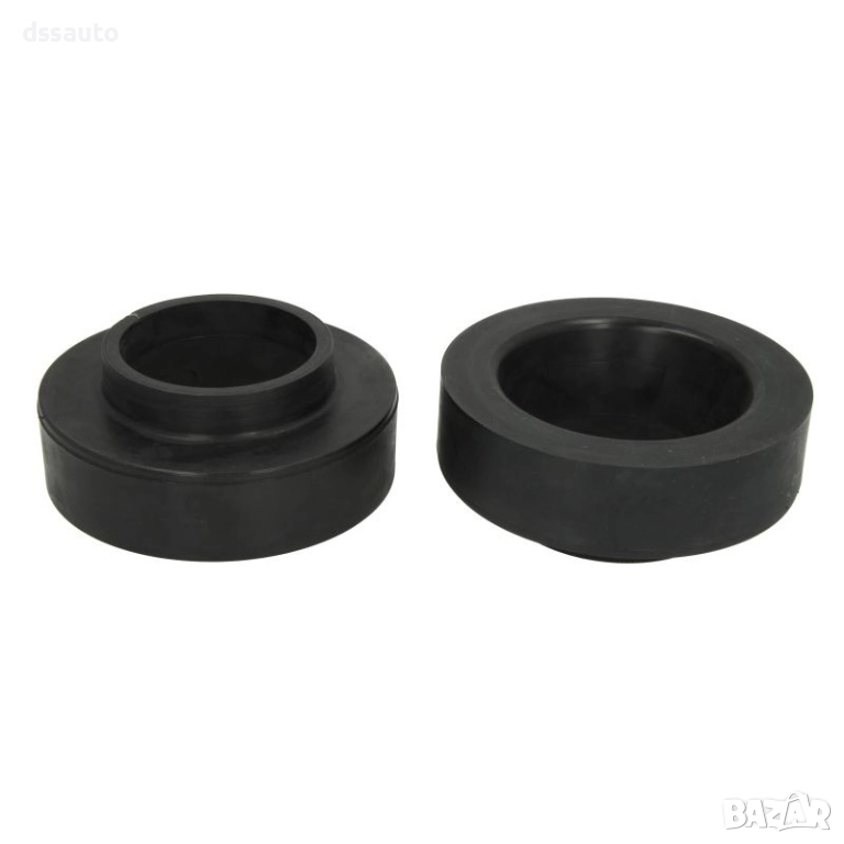 Комплект задни повдигащи подложки +40 мм за Opel Frontera 1992-2004, снимка 1