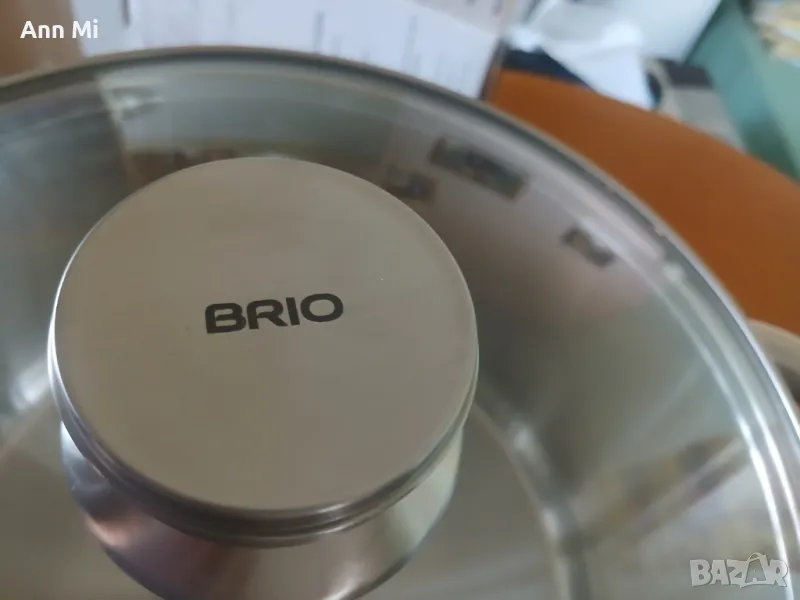 Продавам тенджера брио, снимка 1