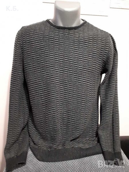 Тънък пуловер р-р M/L, снимка 1