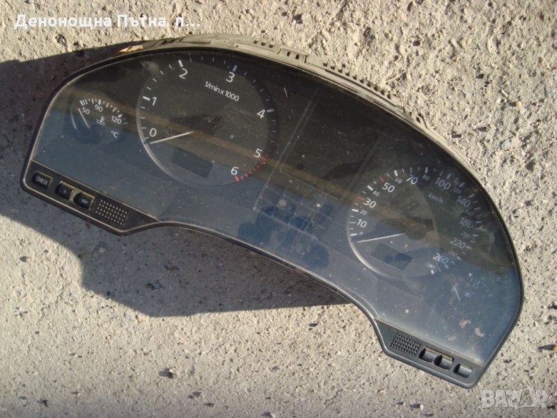 Километраж Ауди А8 Audi A8 D2 2.5TDi, снимка 1