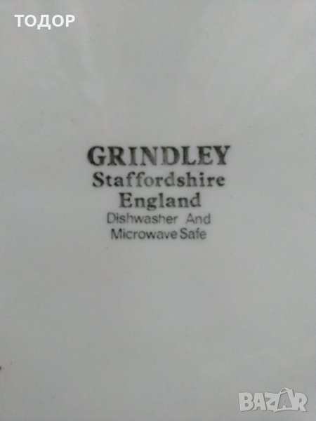 Декоративни чинии Англия, снимка 1