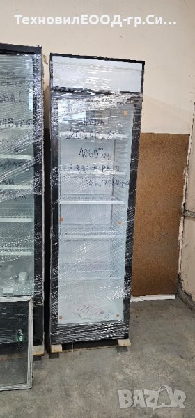 Нова Вертикална хладилна витрина 200х60х60, снимка 1