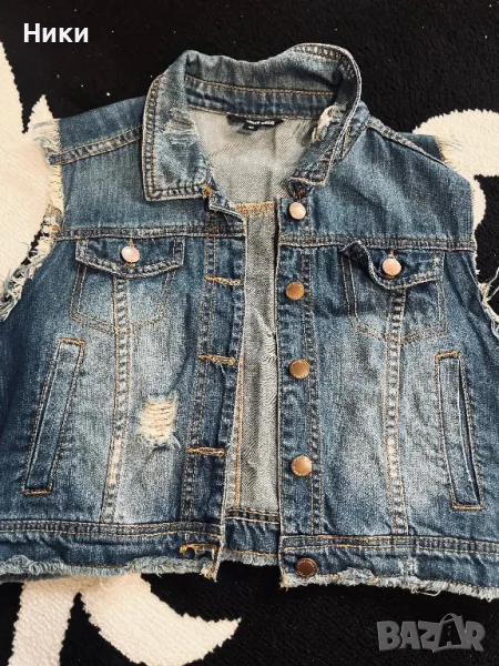 Самки дънкен елек, снимка 1