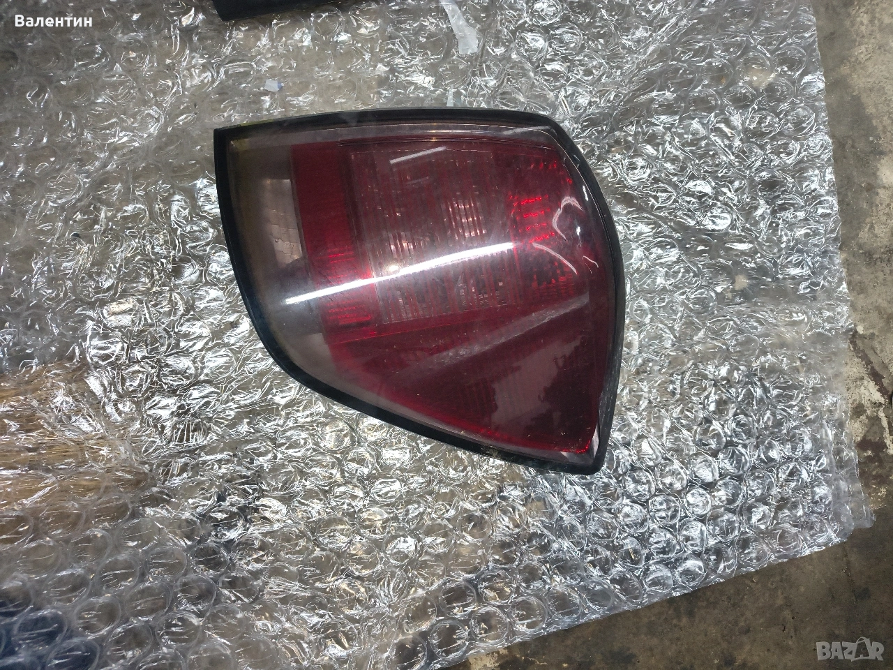 стопове за Opel Astra H Комби, снимка 1